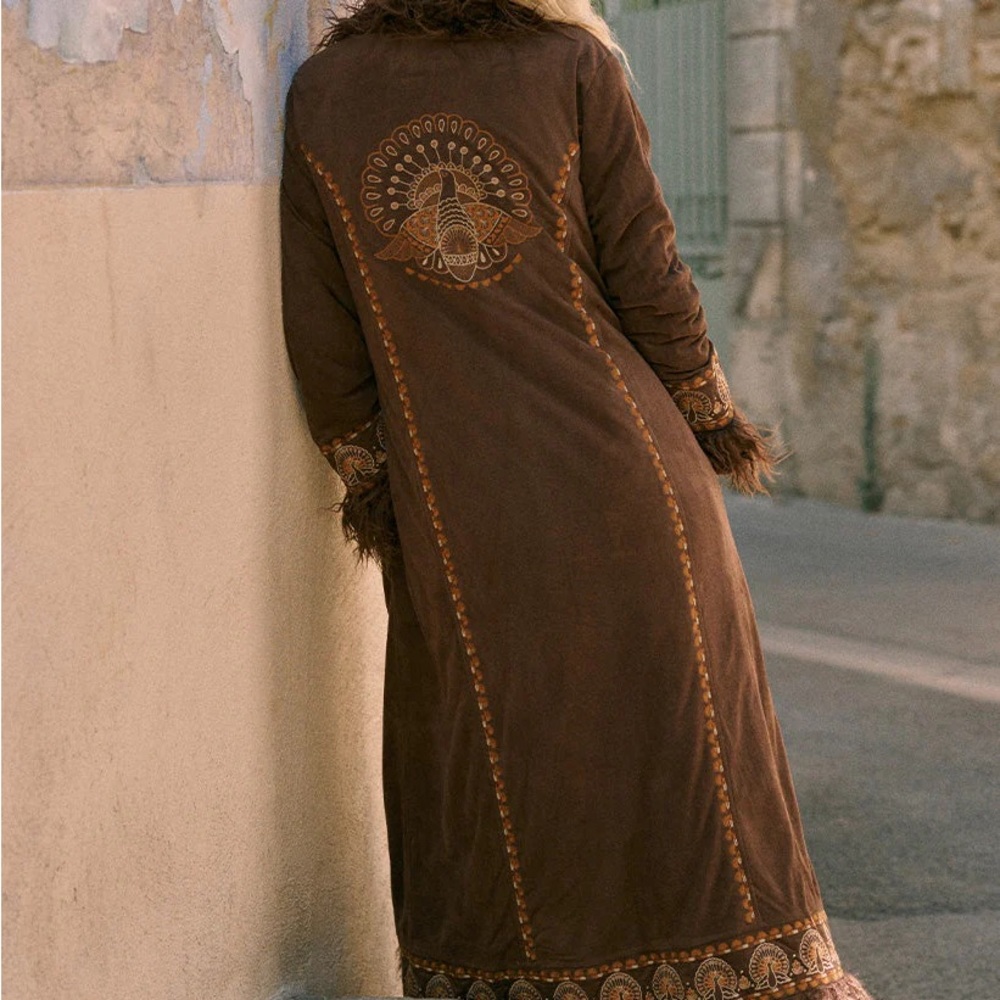 Spell Clemence Coat - Picture 3 of 11